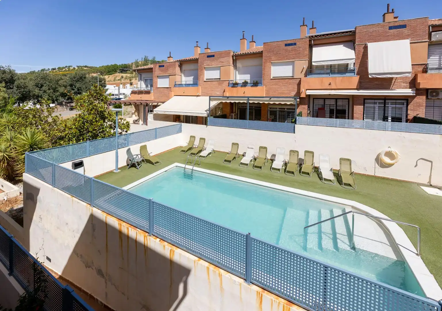 Casa a schiera con piscina in vendita a Genil, imagen 26