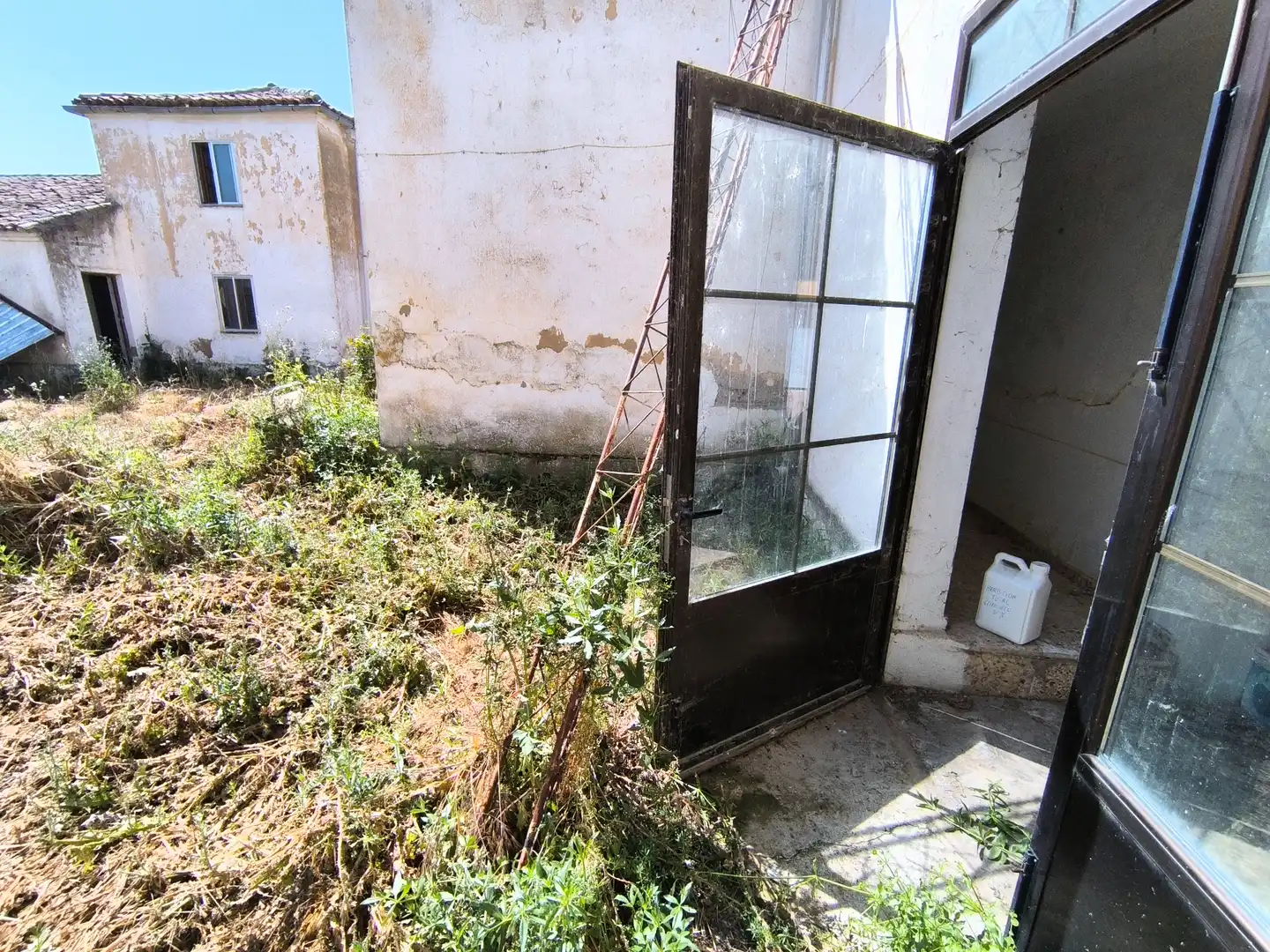 Jardí de Casa o xalet en venda en Meneses de Campos amb Jardí privat i Traster