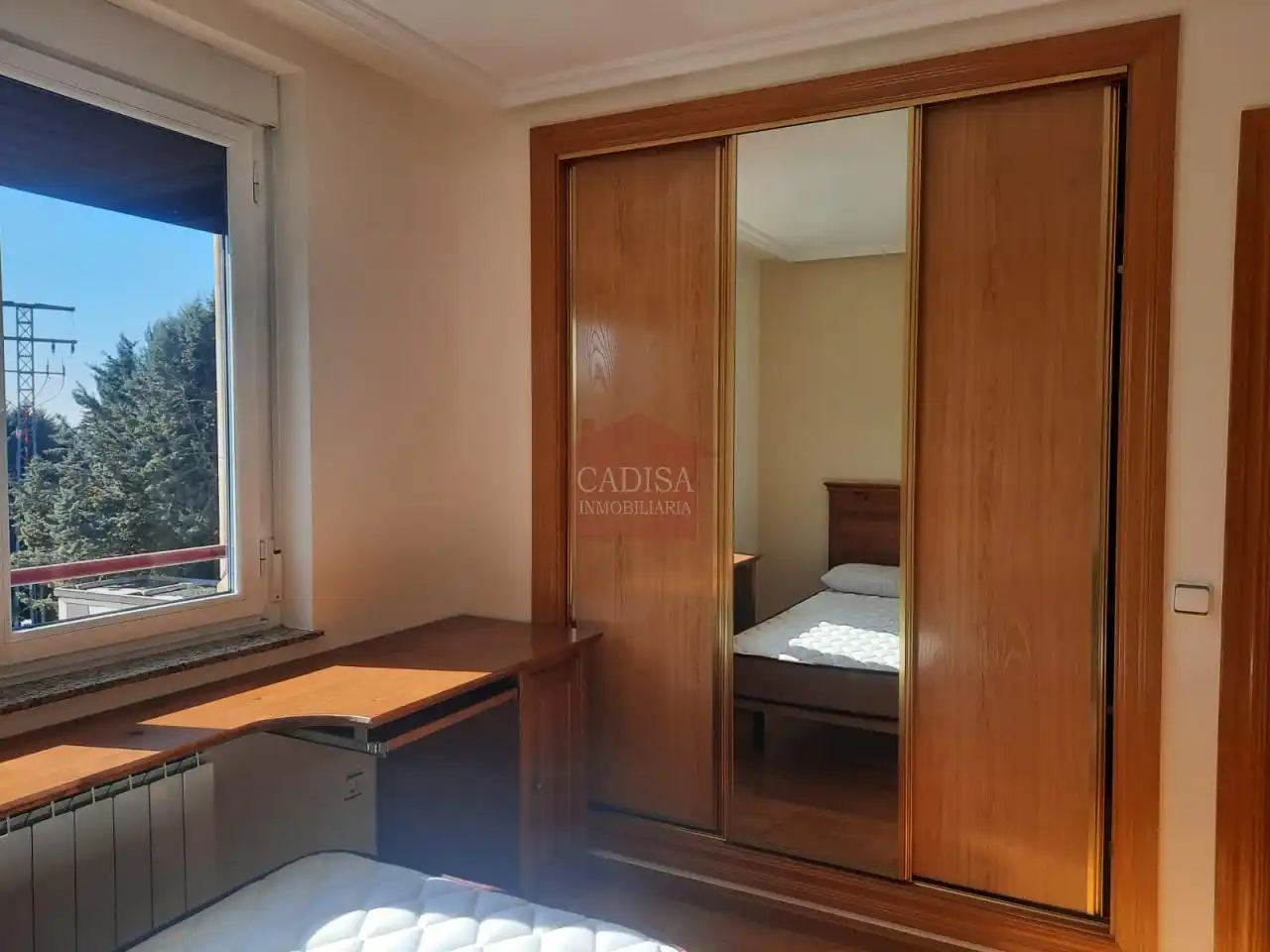 Habitación de Casa adosada en venta en Salamanca con Calefacción, Jardín privado y Terraza
