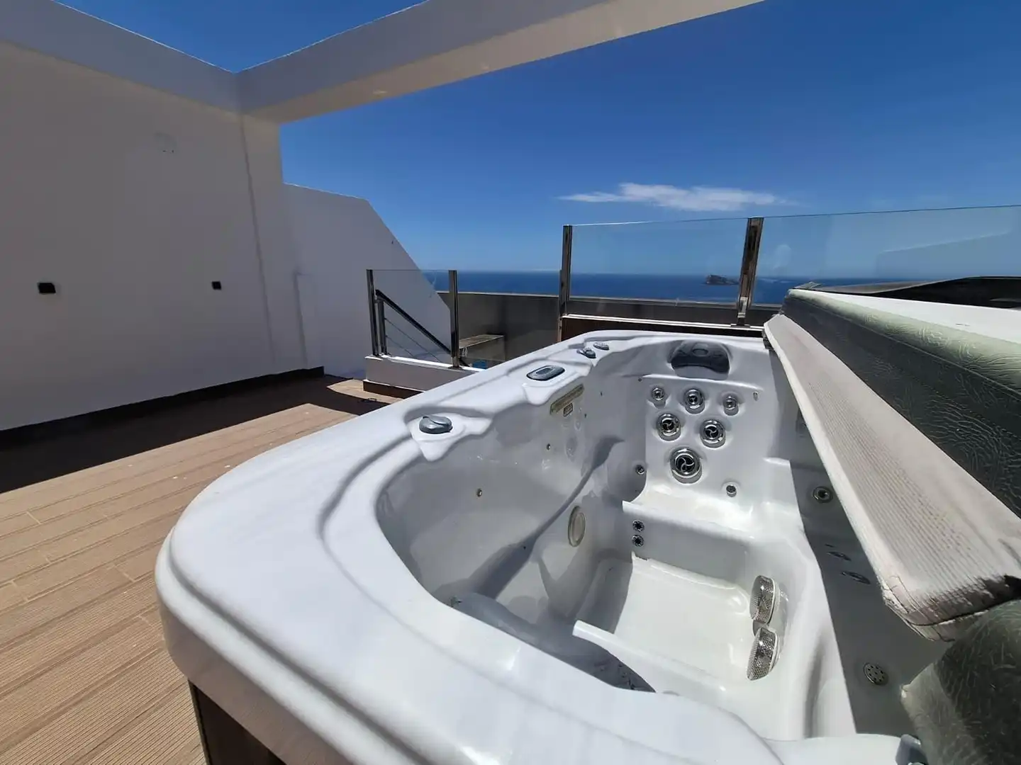Penthouse mit Pool zum Verkauf in Calle Sierra Dorada, imagen 34