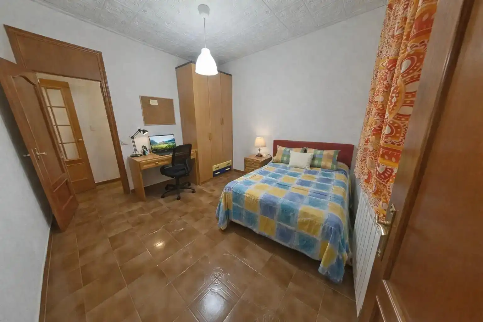 Schlafzimmer von Haus oder Chalet zum Verkauf in Mollet del Vallès