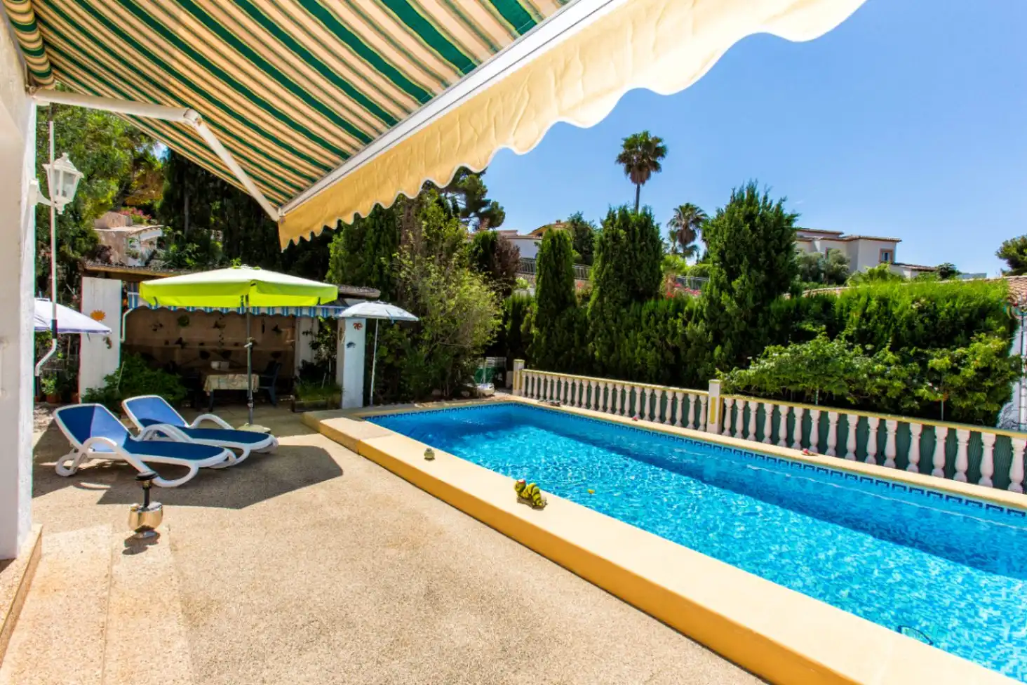 Maison avec jardin à vendre à Canuta, imagen 7