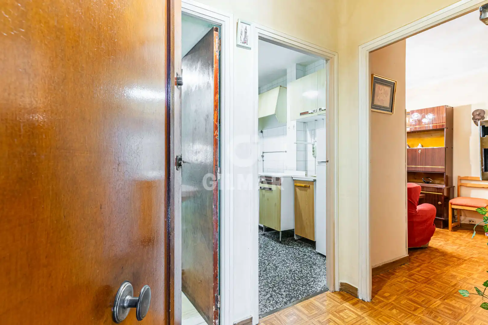 Flat for sale in Madrid