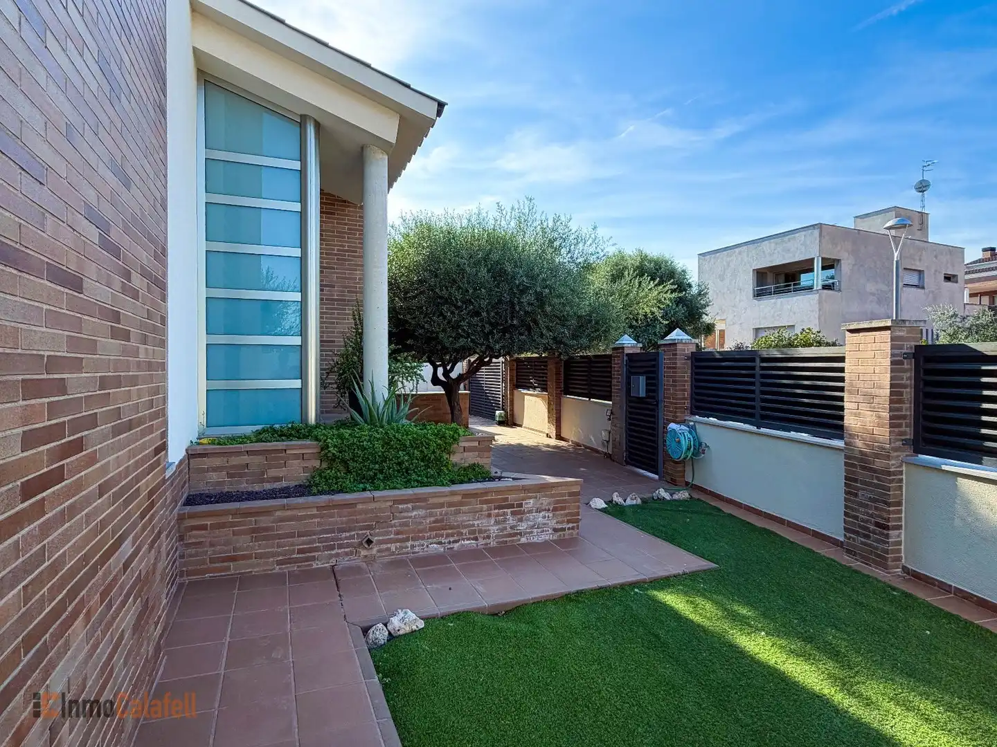 Vista exterior de Casa o chalet en venta en Calafell con Aire acondicionado, Calefacción y Jardín privado