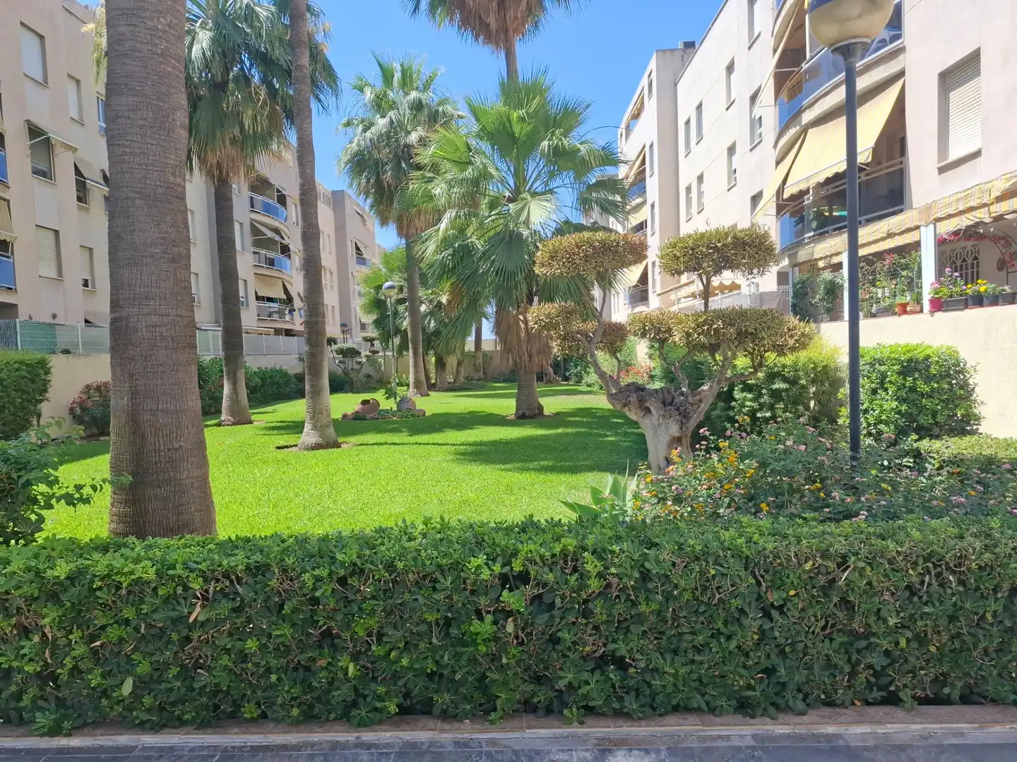 Vista exterior de Ático en venta en Málaga con Aire acondicionado, Terraza y Trastero