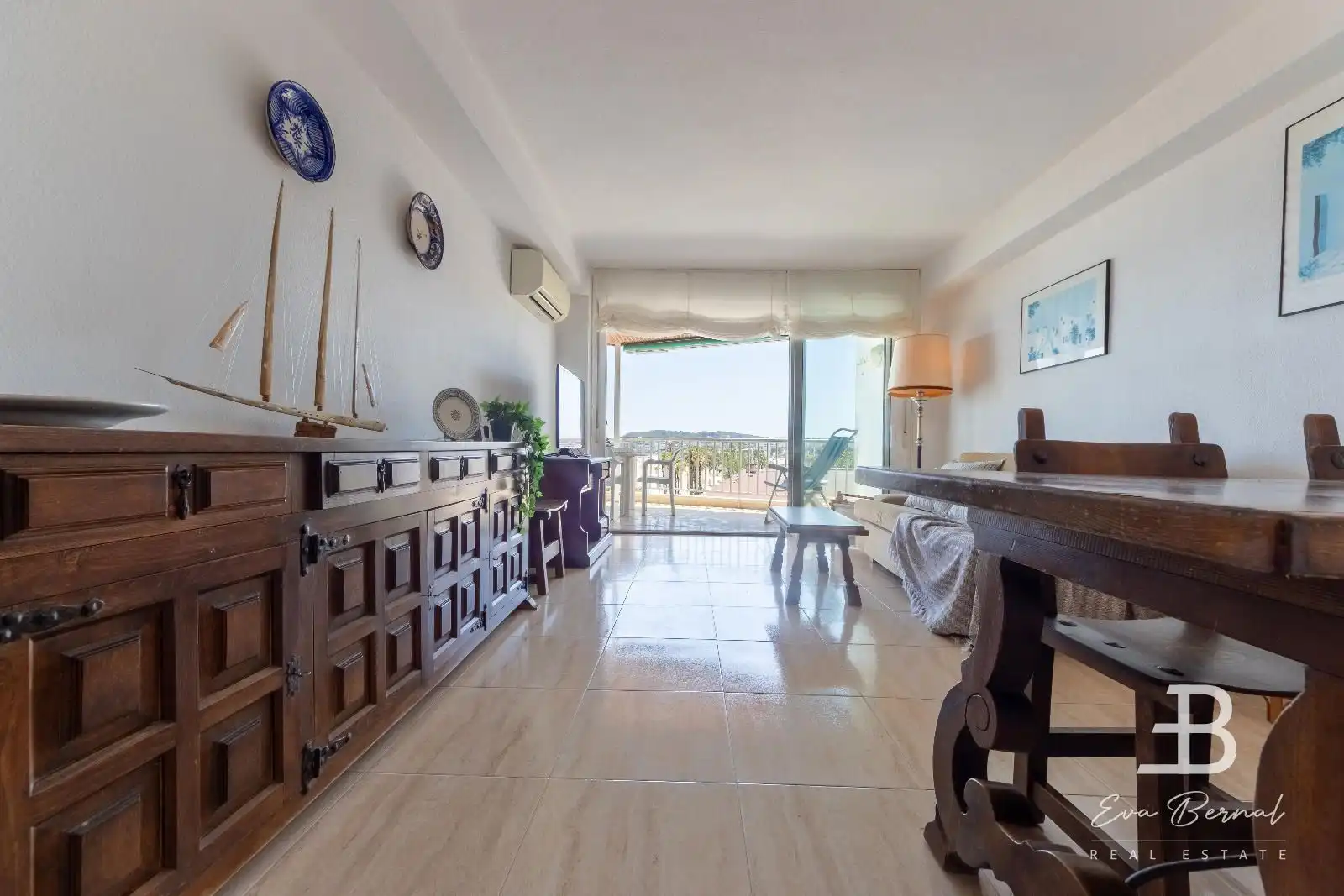Apartamento con jardín en venta en Pau Casals, imagen 8