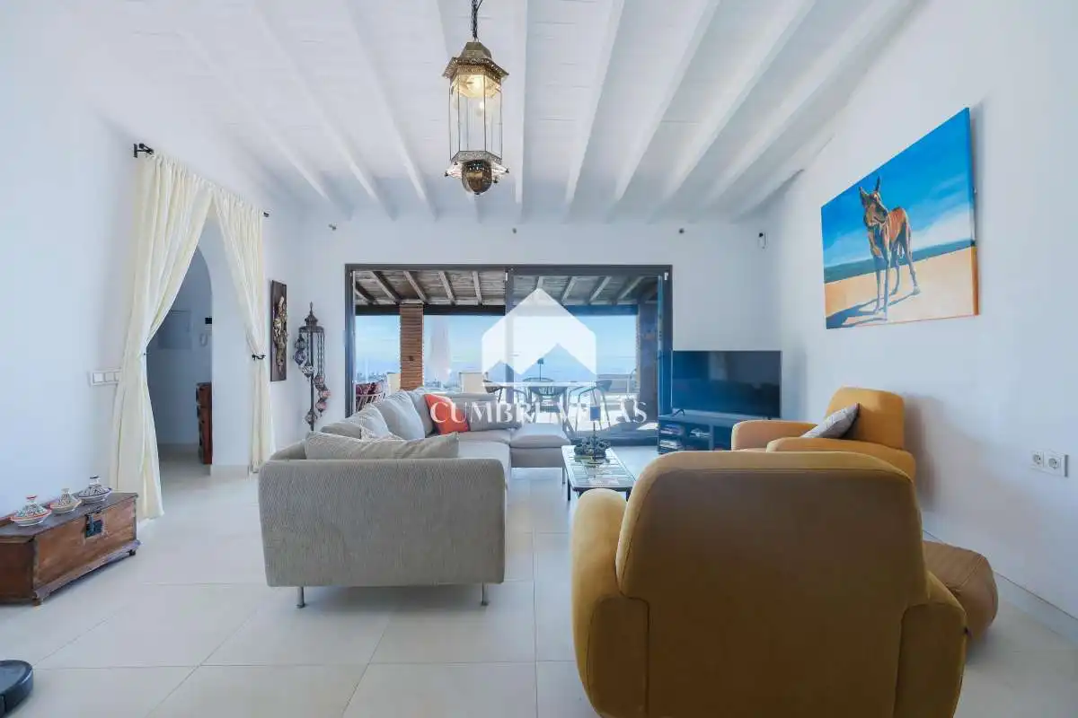 Country house zum Verkauf in Monte los Almendros - El Pargo - Costa Aguilera
