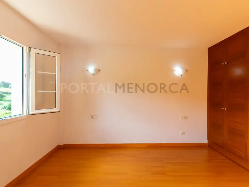 Piso en venta en Es Mercadal poble