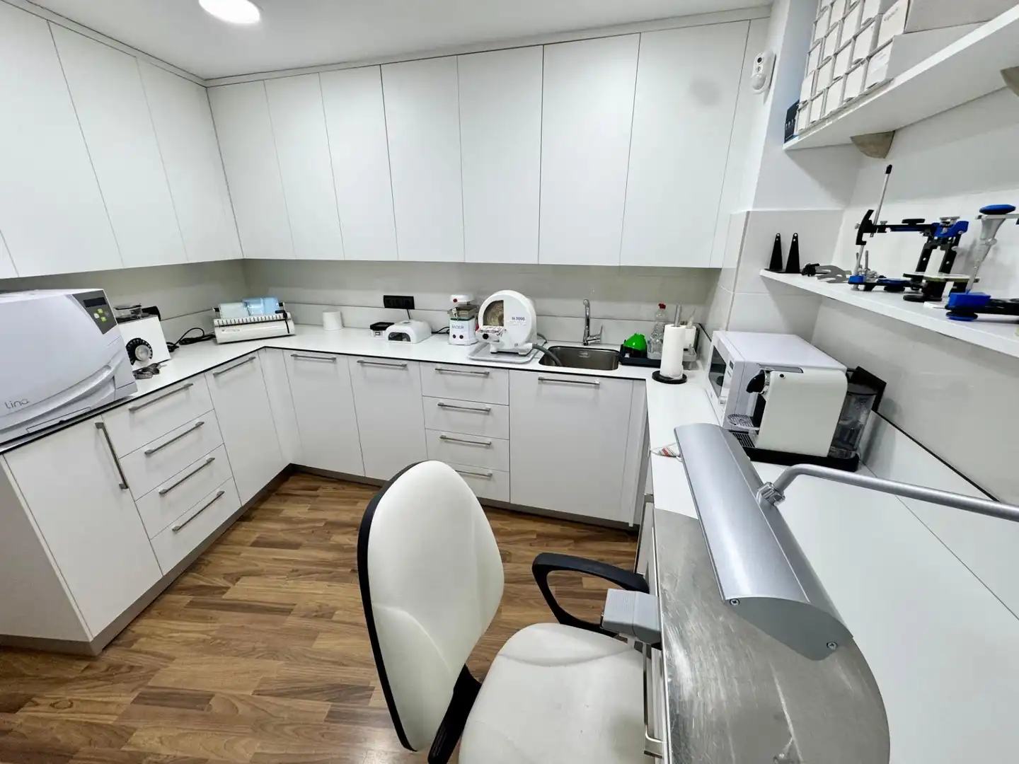 Kitchen of Flat for sale in Huelva