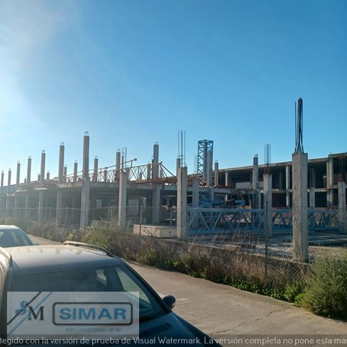 Exterior view of Building for sale in Borox