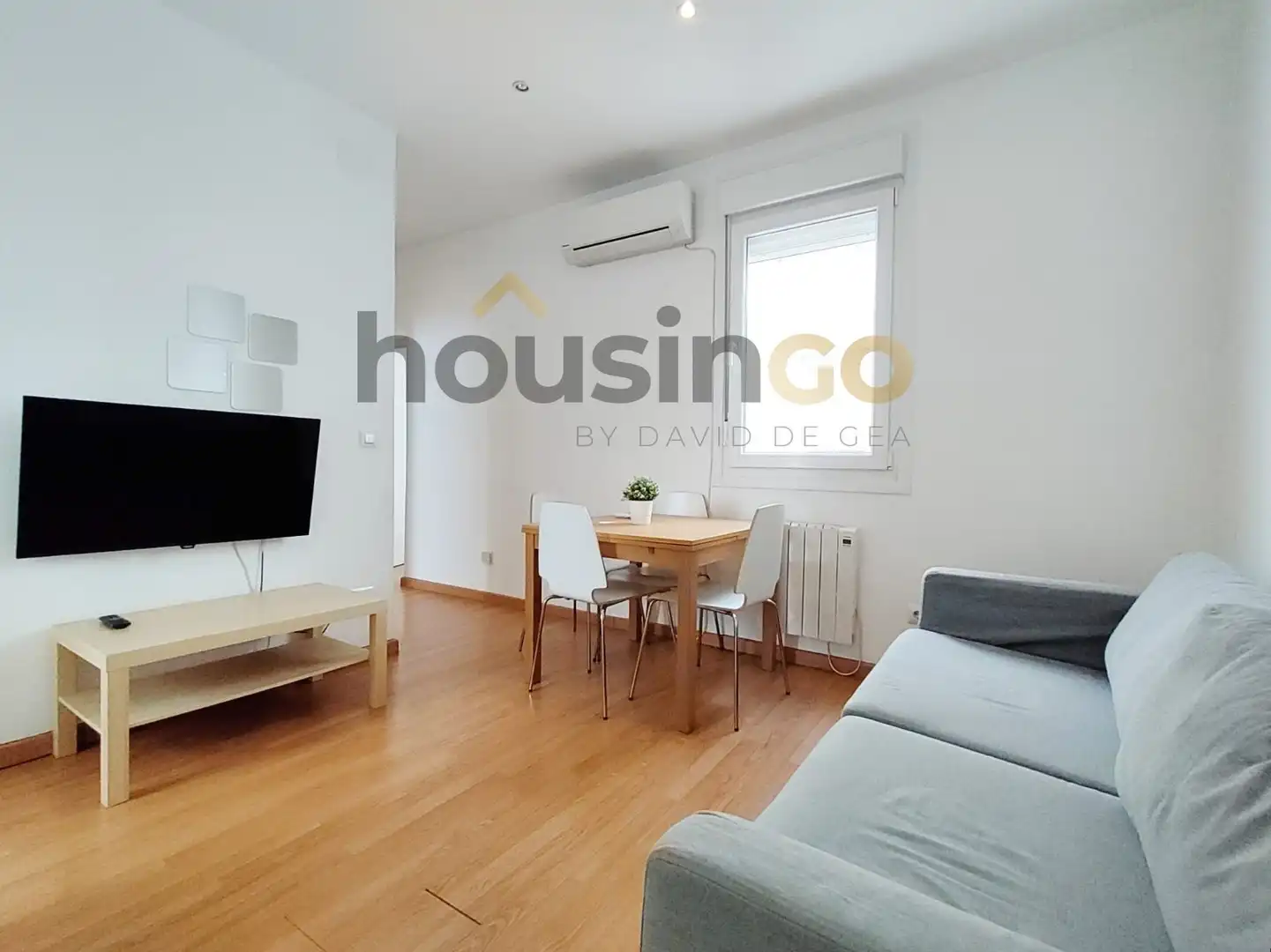 Wohnung zur Miete in Lagasca, Castellana