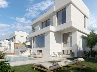 Casa amb piscina en venda a Costa Natura