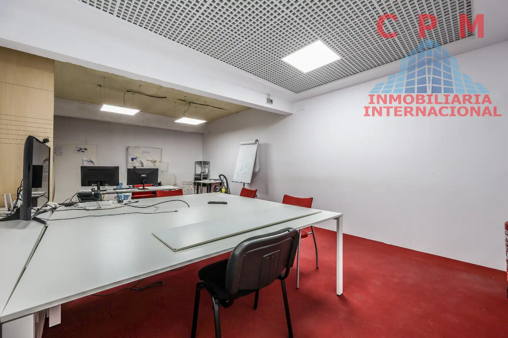 Oficina en venta en Madrid con Aire acondicionado, Calefacción y Terraza