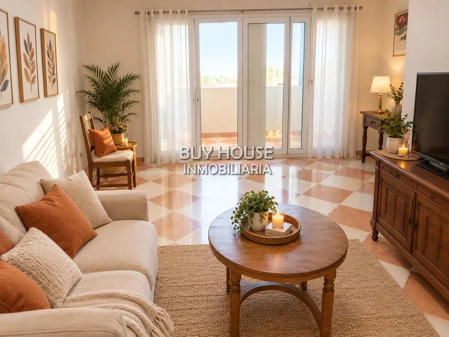 Flat for sale in Magán
