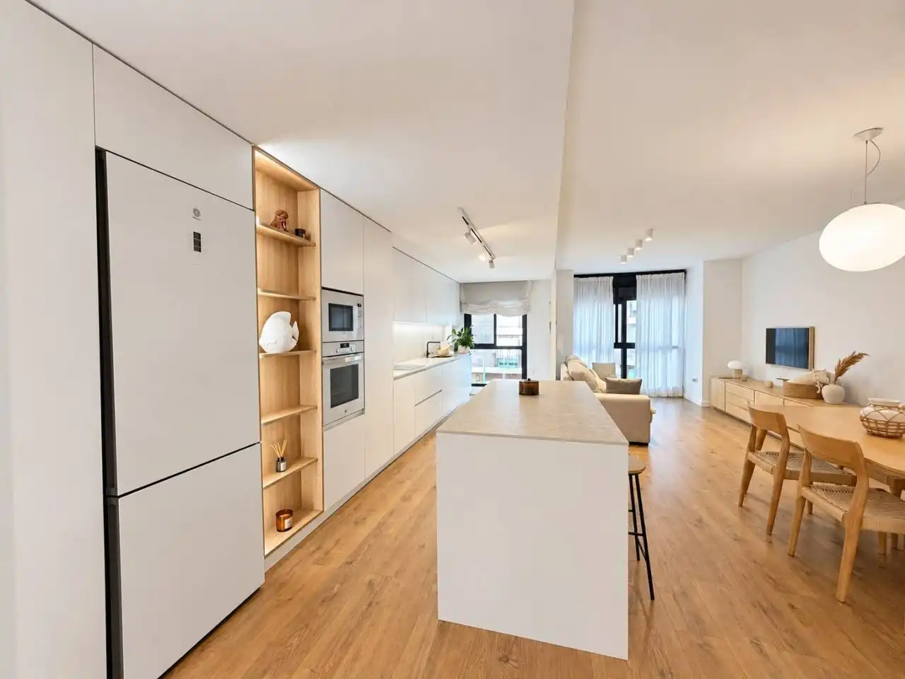 Cocina de Piso en venta en La Vall d'Uixó, Castellón