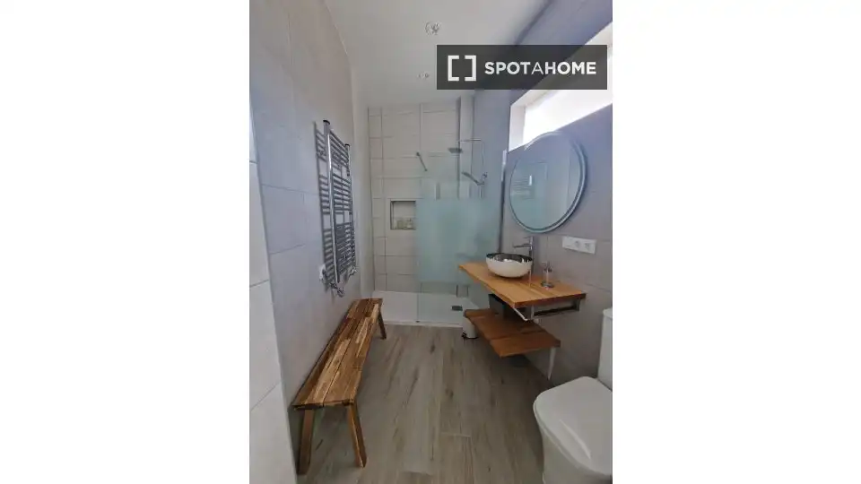Room in Madrid, Madrid