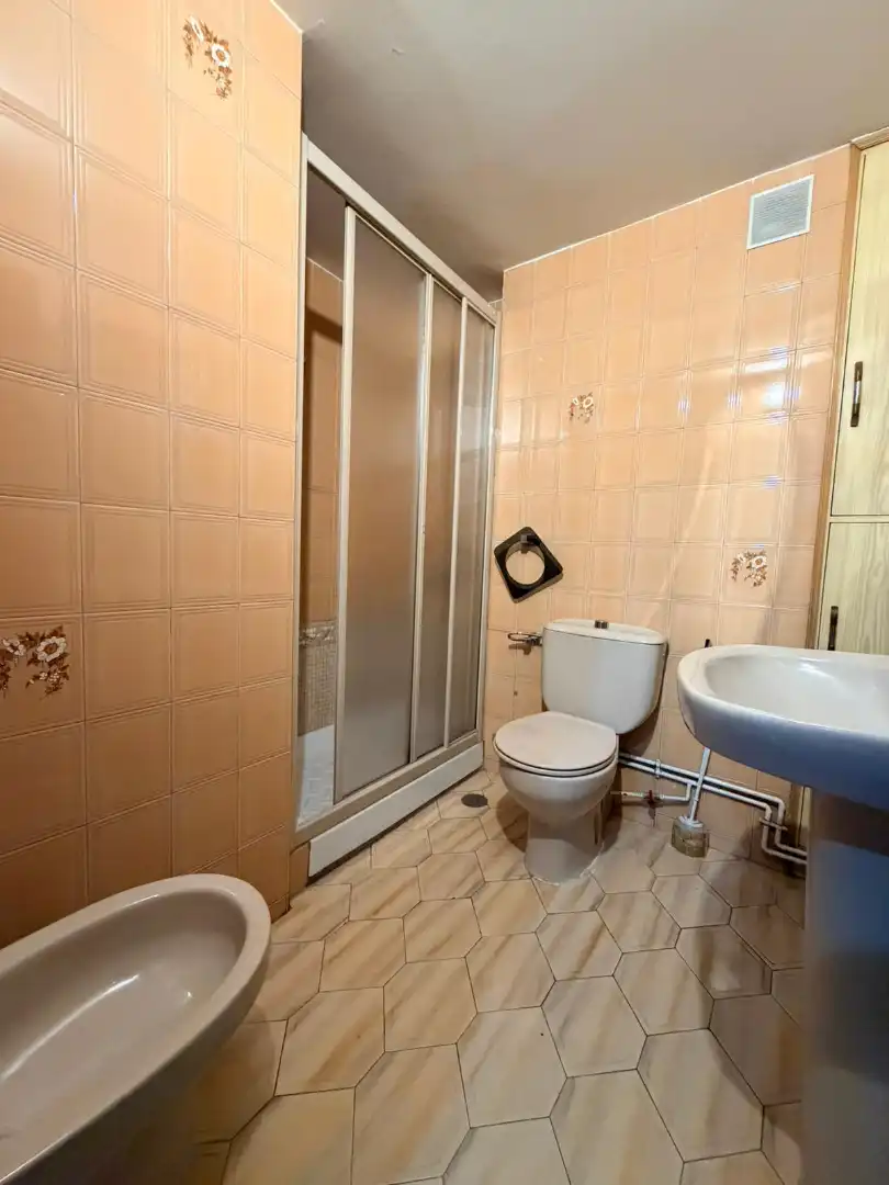 Badezimmer von Wohnung zum Verkauf in Moncloa - Aravaca