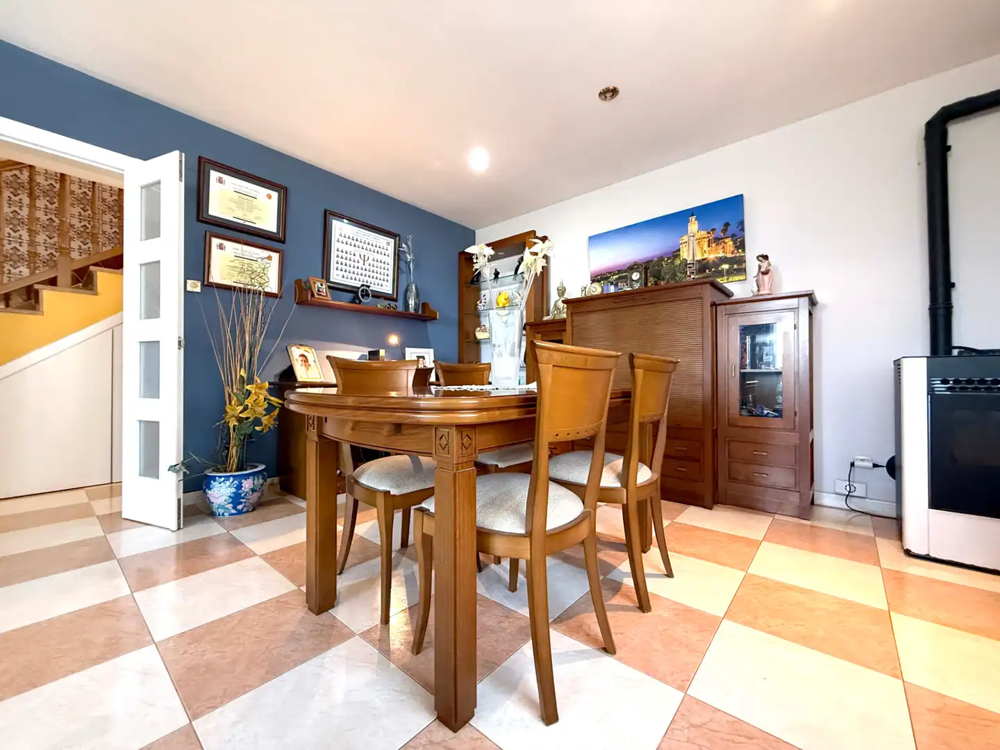 Villa avec terrasse à vendre à Carrer dels Quarts, imagen 9