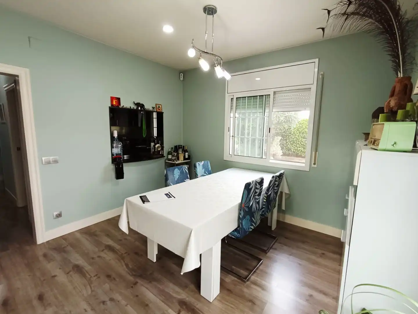 Comedor de Casa o chalet en venta en Piera con Aire acondicionado, Calefacción y Jardín privado