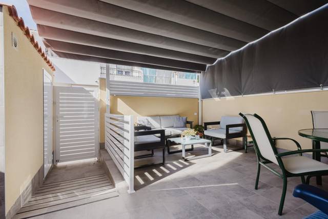 Casa-chalet en Venta en Playa de los Náufragos