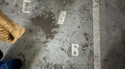 Foto 3 de Garatge de lloguer a Carrer D'aldana, 18, Sant Antoni, Barcelona