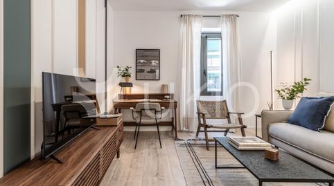 Foto 2 de Apartamento de alquiler en Calle del Cardenal Cisneros, Trafalgar,  Madrid Capital