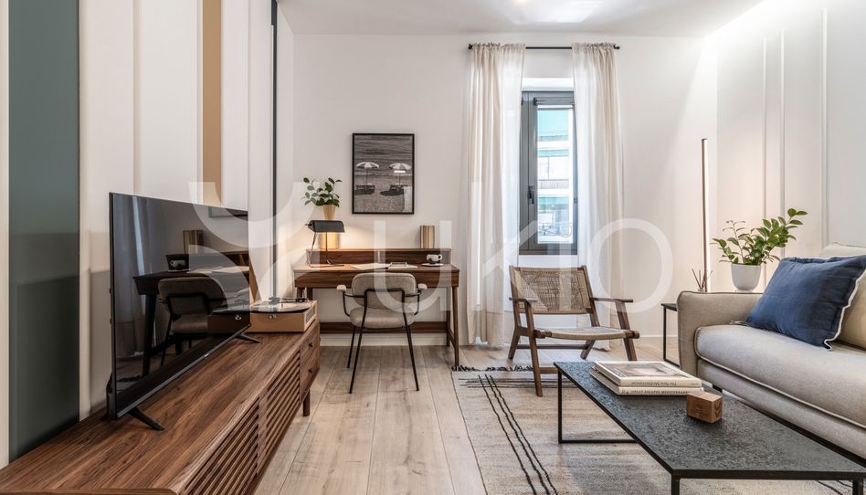 Apartamento de alquiler en Calle del Cardenal Cisneros, Trafalgar - Imagen 2