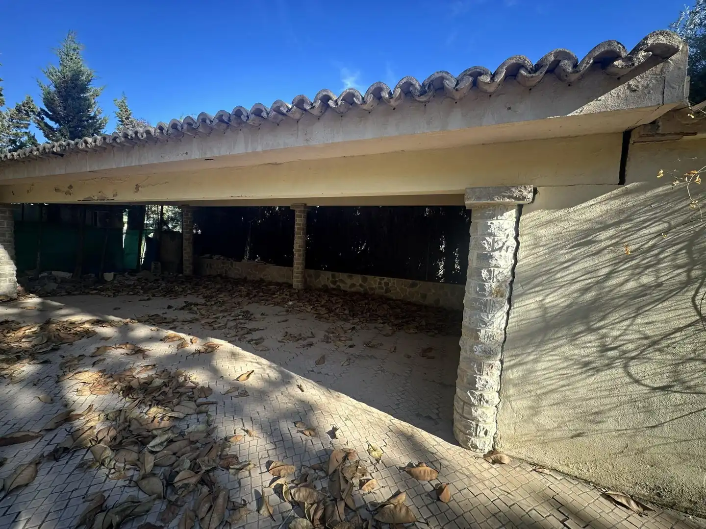 Exterior view of Houses for sale in El Campello  with Private garden and Swimming Pool