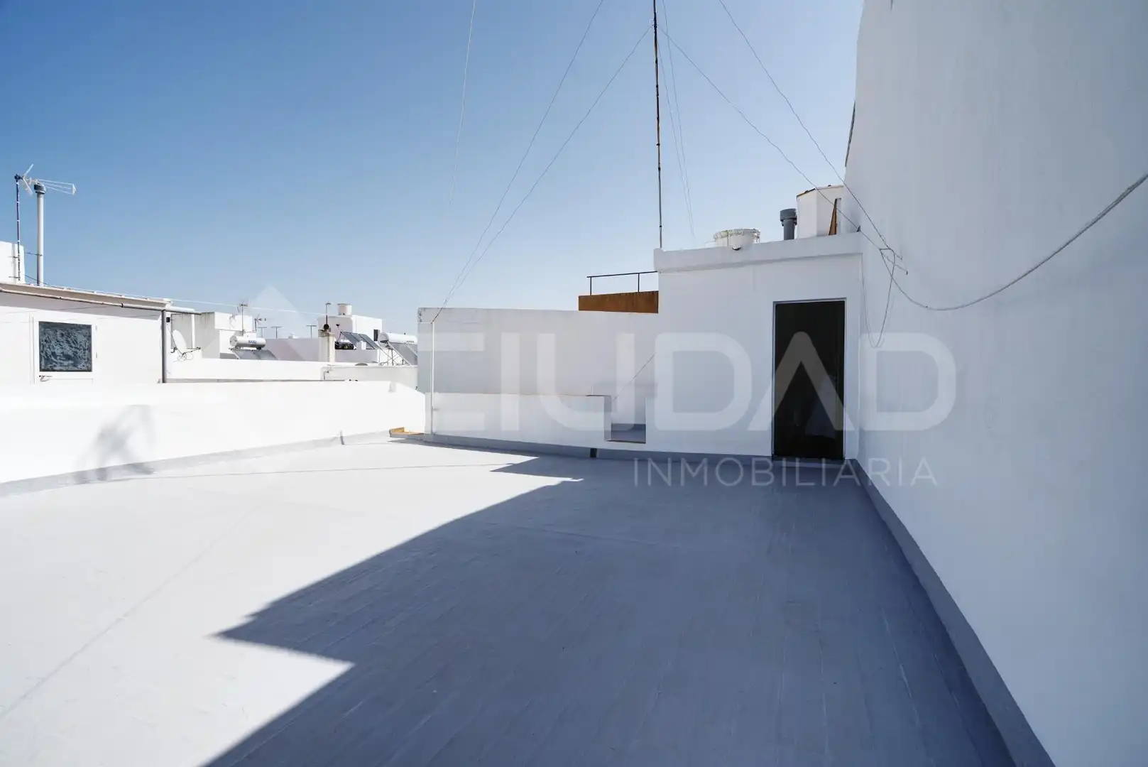 Terrassa de Casa o xalet en venda en Chipiona