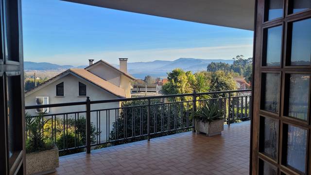 Casa-chalet en Alquiler en A Guarda