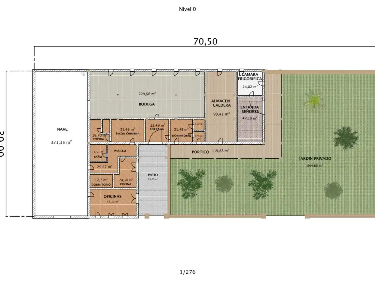 Wohnung zur Miete in Alcoy / Alcoi mit Klimaanlage, Privatgarten und Schwimmbad