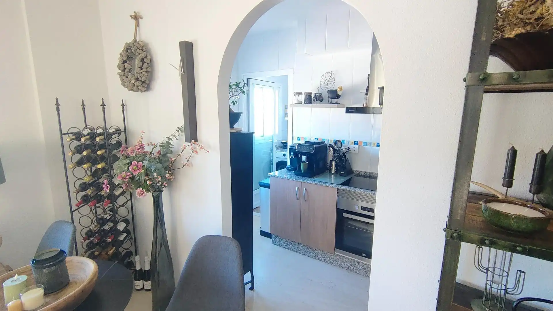 Cocina de Planta baja en venta en Cuevas del Almanzora