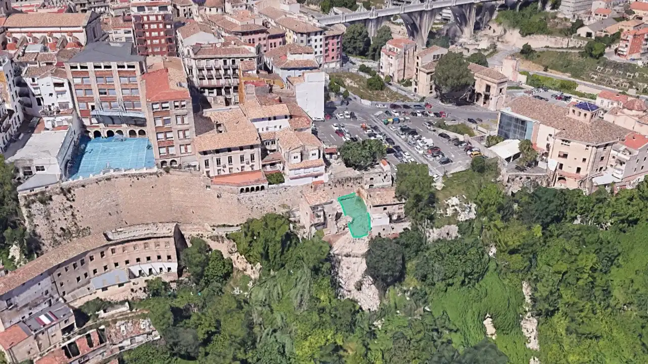 Terreny rústic en venda a C/ Sant Antoni, imagen 3