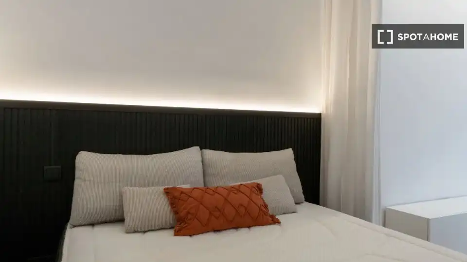 Piso con terraza en alquiler en Arganzuela, imagen 10
