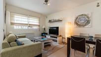 Living room of Flat for sale in Pozuelo del Rey  with Terrace and Balcony