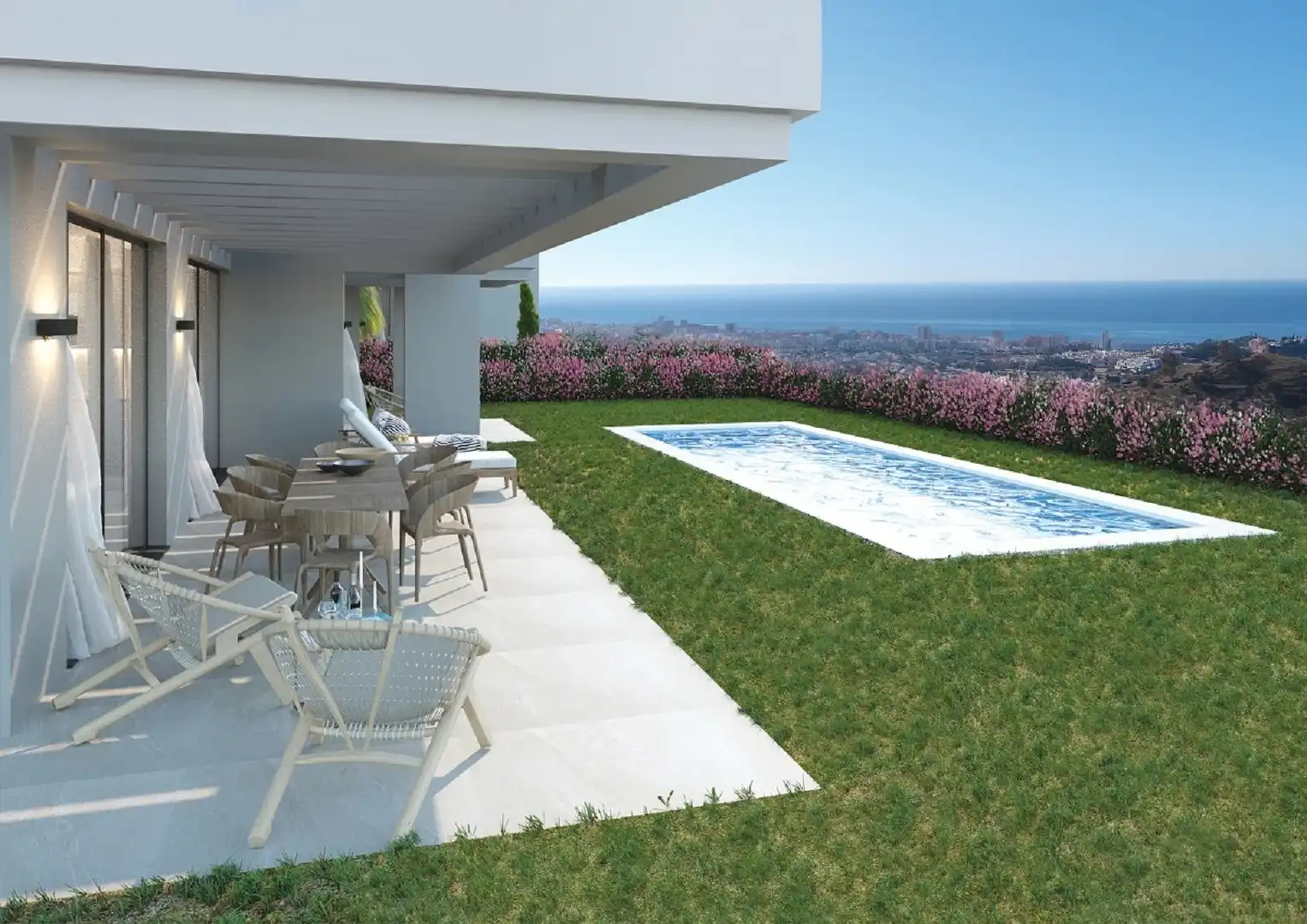 Chalet con terraza en venta en Mijas pueblo, imagen 8