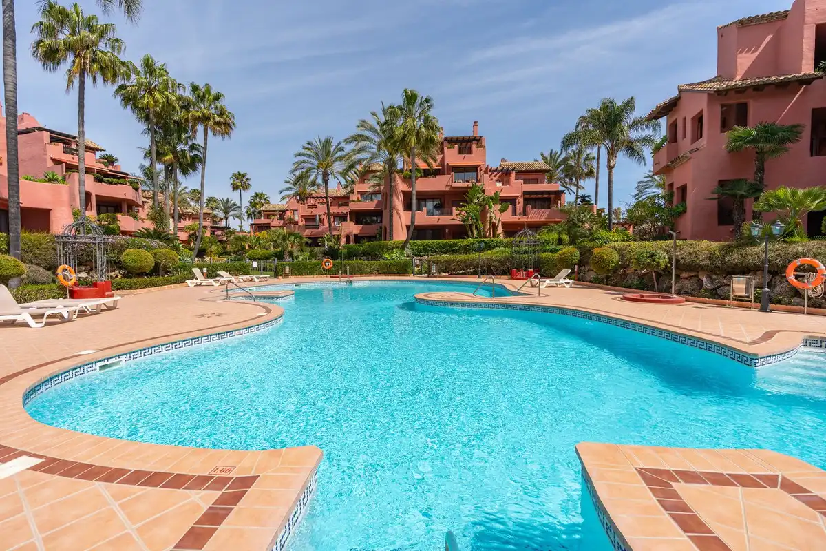 Apartamento con piscina en venta en Benamara - Atalaya, imagen 2