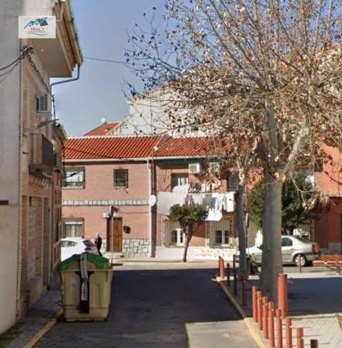 Vista exterior de Piso en venta en Numancia de la Sagra con Terraza