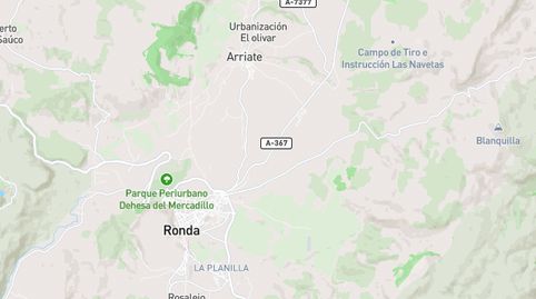 Foto 4 de Residencial en venda a Partidas Norte, Ronda
