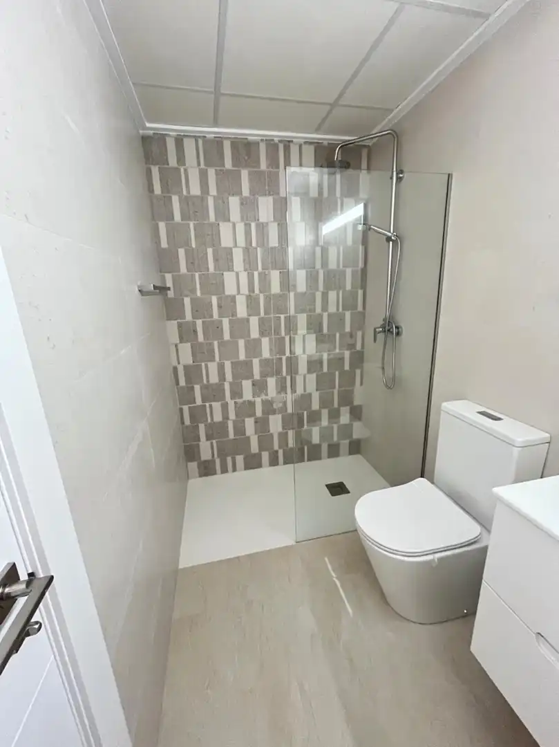 Apartamento con piscina en alquiler en Los Narejos - Punta Calera, imagen 16