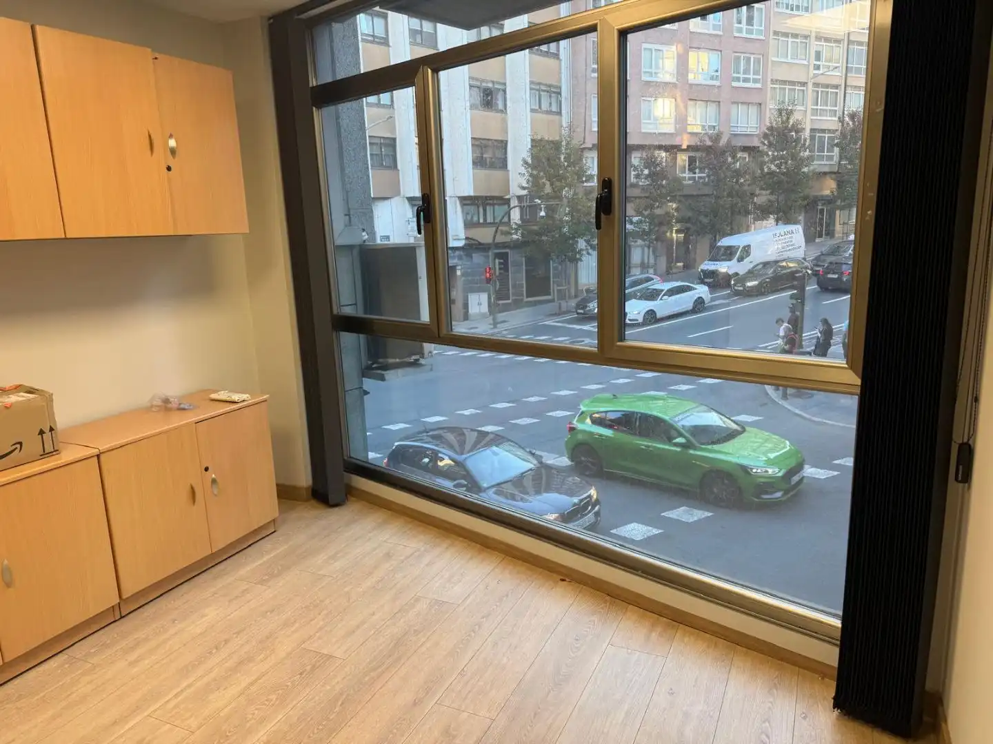 Office for rent in A Coruña Capital   with Air Conditioner and Internet