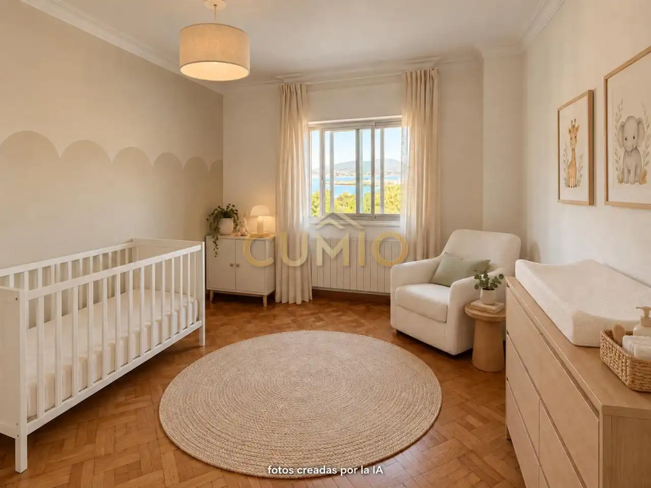 Habitación de Piso en venta en Vigo  con Calefacción, Parquet y Terraza