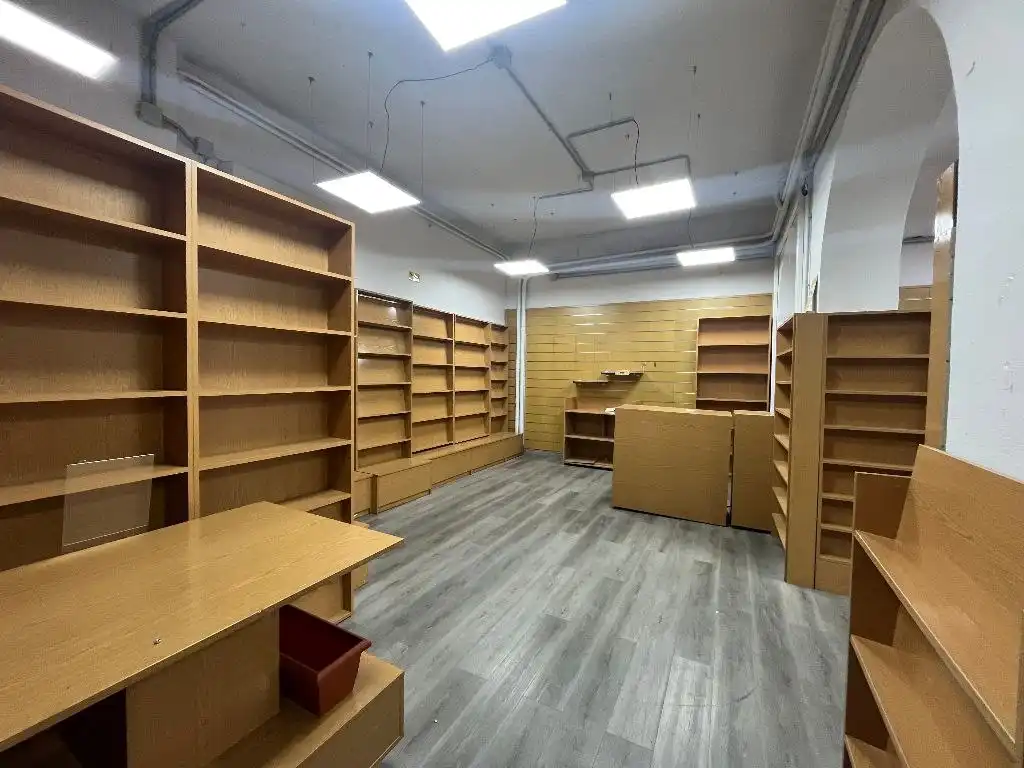 Geschaftsraum zur Miete in Madrid