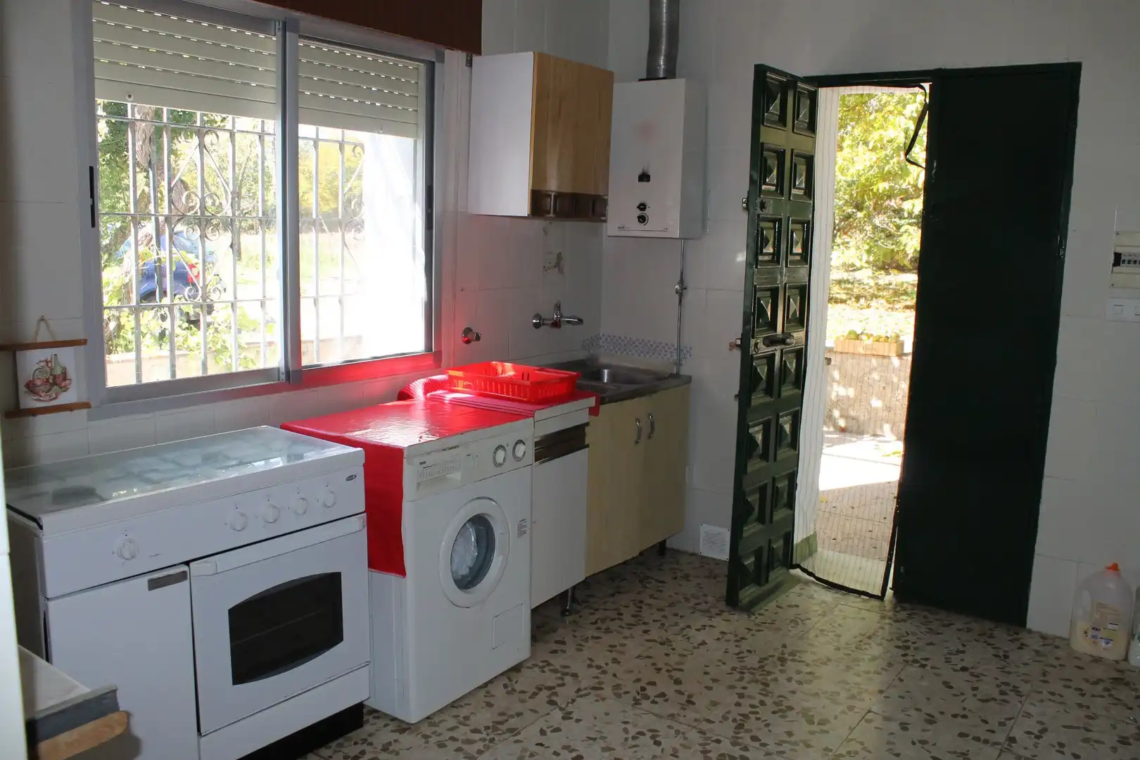 Casa rústica amb piscina en venda a Partidas Norte, imagen 73