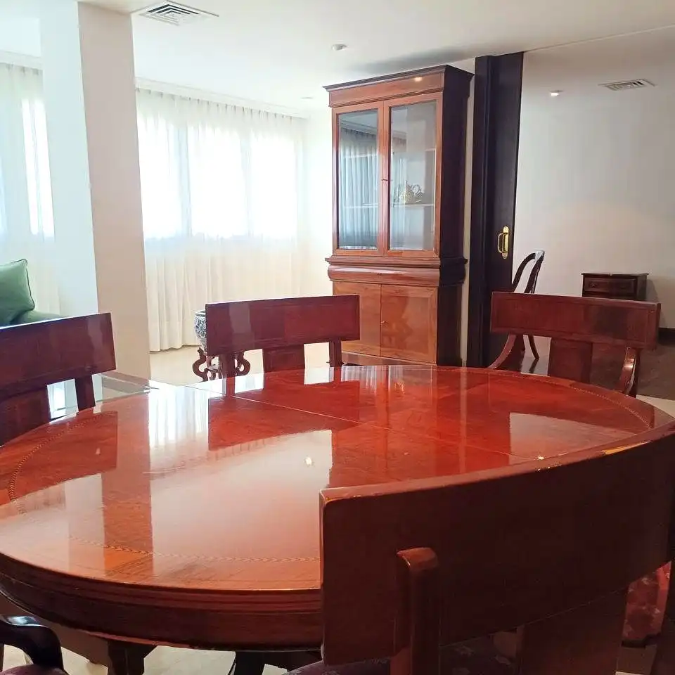 Piso de alquiler en Del Doctor Fleming, Hispanoamérica - Bernabéu
