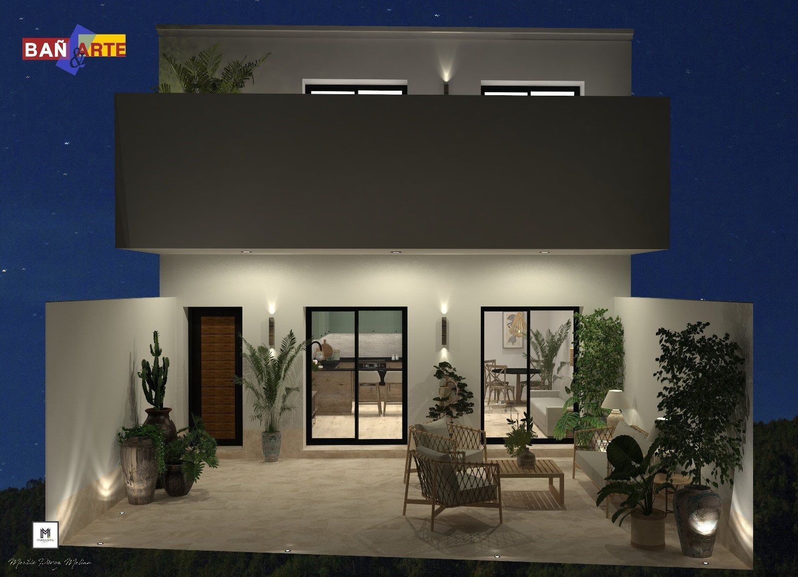 Terraza de Piso en venta en Aracena con Aire acondicionado y Calefacción