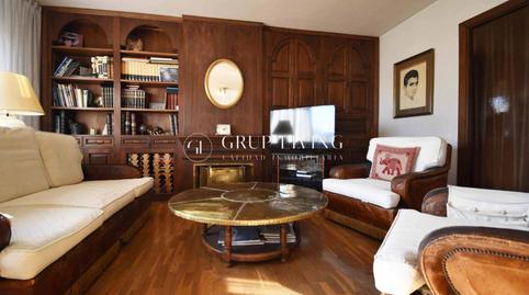 Foto 3 de Pis en venda a Les Tres Torres,  Barcelona Capital