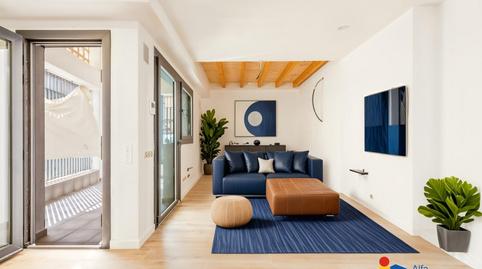 Foto 3 de Planta baixa en venda a Llefià, Barcelona