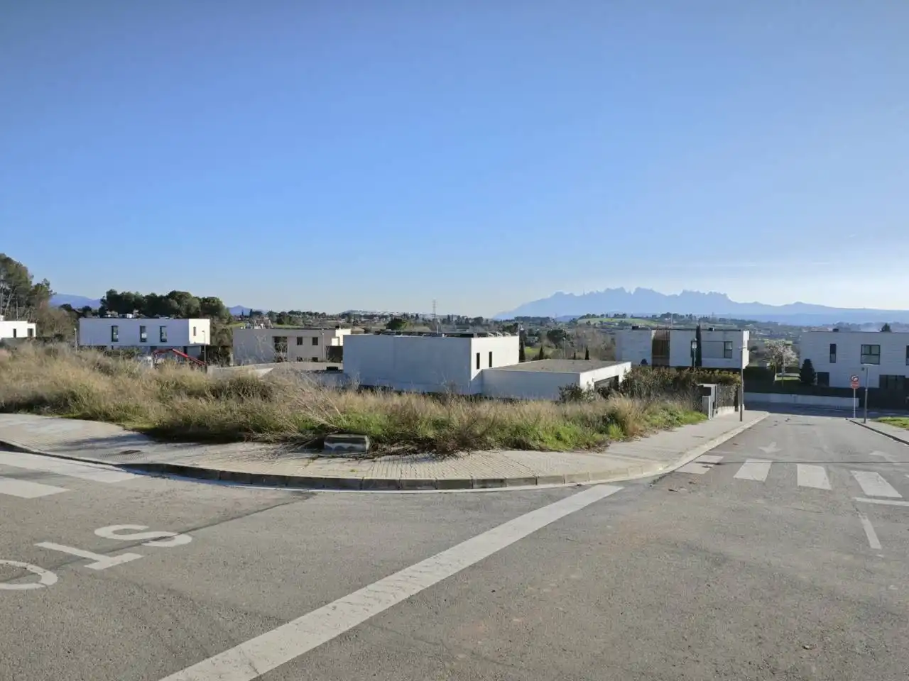 Vista exterior de Residencial en venta en Sant Fruitós de Bages