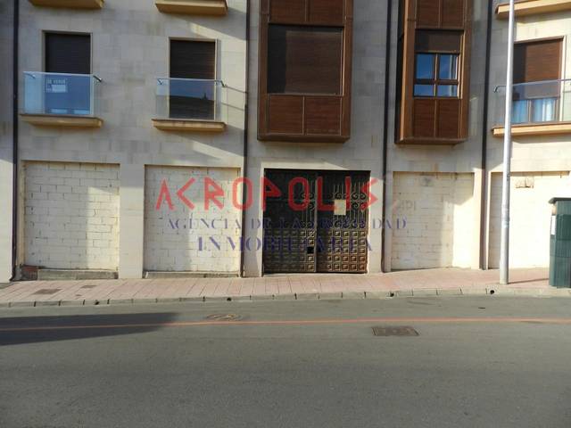 Edificio en Alquiler en Benavente